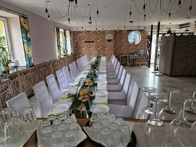 Sala Bankietowa "Pod Napięciem"